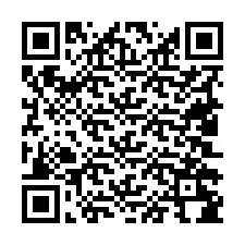 QR kód a telefonszámhoz +19402284978