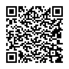 QR Code สำหรับหมายเลขโทรศัพท์ +19402286005