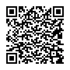 Kode QR untuk nomor Telepon +19402286081