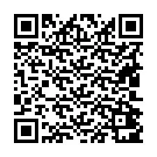 QR kód a telefonszámhoz +19402401245