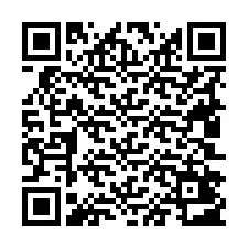 QR-код для номера телефона +19402403460