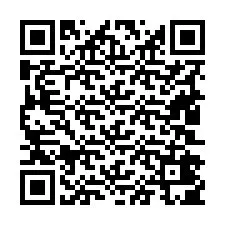 Kode QR untuk nomor Telepon +19402405875