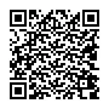 QR kód a telefonszámhoz +19402408928