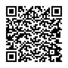 QR Code สำหรับหมายเลขโทรศัพท์ +19402409284