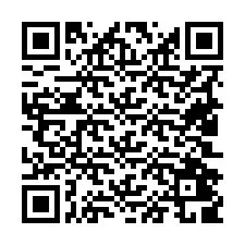 Código QR para número de telefone +19402409769