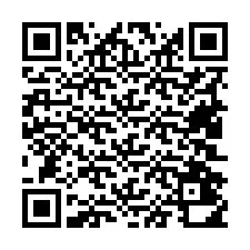 QR Code pour le numéro de téléphone +19402410777