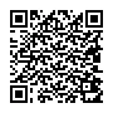 Kode QR untuk nomor Telepon +19402411184