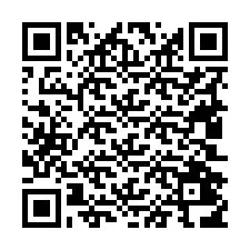 Código QR para número de telefone +19402416760