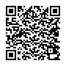 Kod QR dla numeru telefonu +19402430669