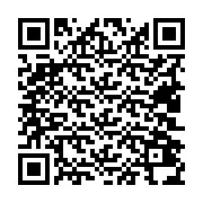 QR Code for Phone number +19402434373