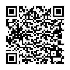 QR Code for Phone number +19402435518