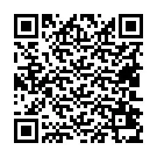 QR Code for Phone number +19402435557