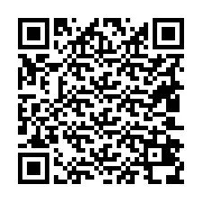 QR Code สำหรับหมายเลขโทรศัพท์ +19402438081