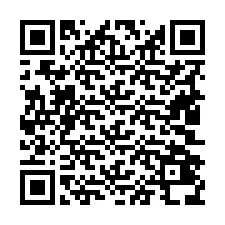 QR-код для номера телефона +19402438335