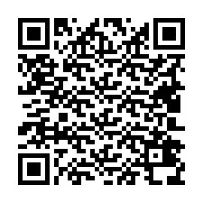 QR Code for Phone number +19402438956