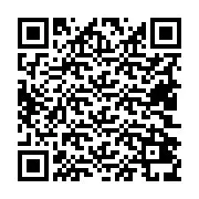 QR kód a telefonszámhoz +19402439227