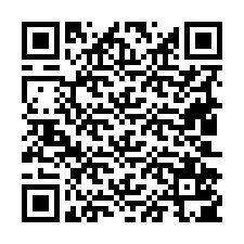電話番号のQRコード +19402505595
