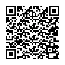 QR kód a telefonszámhoz +19402530048