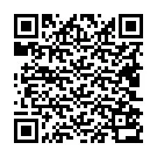 QR-koodi puhelinnumerolle +19402532162