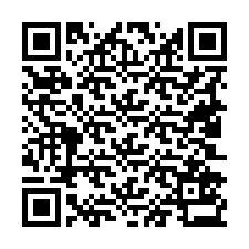 QR-Code für Telefonnummer +19402533968