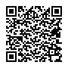 QR Code for Phone number +19402534247
