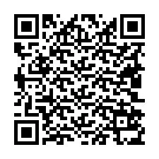 QR kód a telefonszámhoz +19402535424