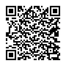 Código QR para número de teléfono +19402537221