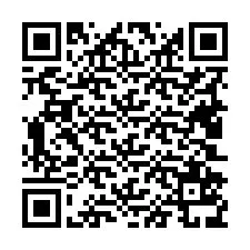 Kode QR untuk nomor Telepon +19402539562