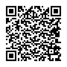 QR Code for Phone number +19402539846