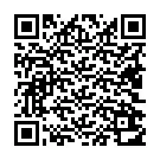 QR Code for Phone number +19402612626