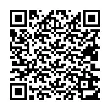 QR-Code für Telefonnummer +19402613243