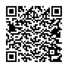 QR-koodi puhelinnumerolle +19402613663