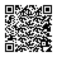 QR Code สำหรับหมายเลขโทรศัพท์ +19402614693