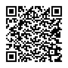 Codice QR per il numero di telefono +19402616029