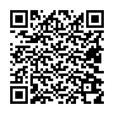 QR Code for Phone number +19402618337
