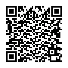 Codice QR per il numero di telefono +19402620562