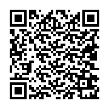 QR-код для номера телефона +19402621078