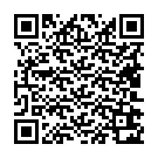 QR-код для номера телефона +19402622056