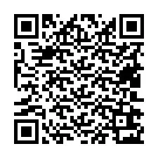 Codice QR per il numero di telefono +19402623057