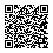 Código QR para número de telefone +19402624035