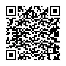 QR-koodi puhelinnumerolle +19402624131