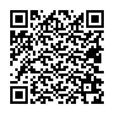 Código QR para número de teléfono +19402624563