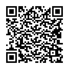 QR Code for Phone number +19402625256