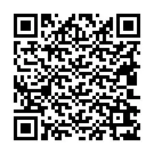 QR Code pour le numéro de téléphone +19402627240