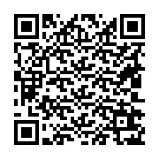 QR-koodi puhelinnumerolle +19402627411