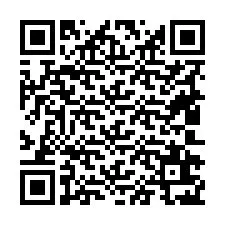 QR-koodi puhelinnumerolle +19402627511