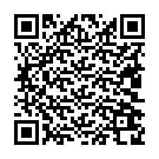 QR Code pour le numéro de téléphone +19402628330