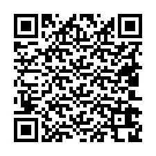 QR код за телефонен номер +19402628818