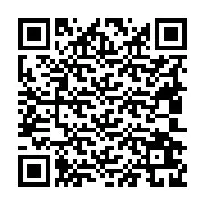 QR-koodi puhelinnumerolle +19402629700