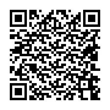 Codice QR per il numero di telefono +19402648159